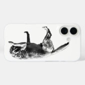 写真チャーム Case-Mate iPhoneケース (裏面 (横))