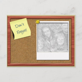 写真テンプレートしない ポストカード