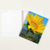 写真テンプレートの追加やる気を起こさせる引用文プランナー プランナー手帳 (ディスプレー)