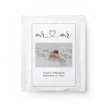 写真テンプレートのMr.And Mr.ラブハート パーソナライズされた