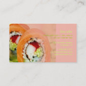 写真テンプレートをカスタマイズして、ご自分の写真を追加してください 名刺 (裏面)