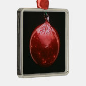 写真テンプレートクリスマスツリー装飾 メタルオーナメント (右)