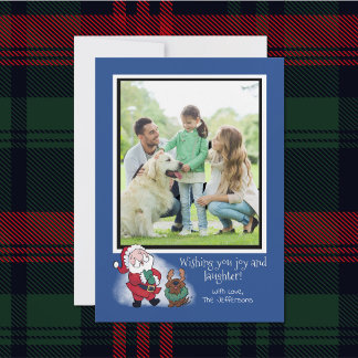 写真テンプレートサンおもしろいタラブラドールトナディアブルー シーズンカード