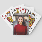 写真テンプレートトランプ トランプ (裏面)