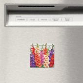 写真テンプレート2 x 2角冷蔵庫磁石 マグネット (インサイチュ (食洗機))