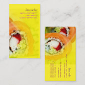 写真テンプレート。ご自身の写真を追加してください 名刺 (正面/裏面)