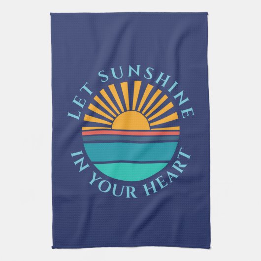 写真テンプレート キッチンタオル (縦)