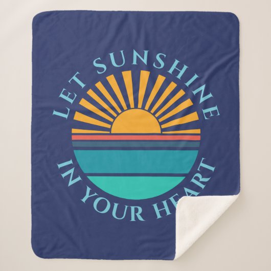 写真テンプレート シェルパブランケット (正面)