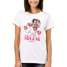 写真テンプレート、最高のママエバーラブルハート