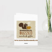 写真テンプレート 結婚記念日おめでとう カード (裏面)