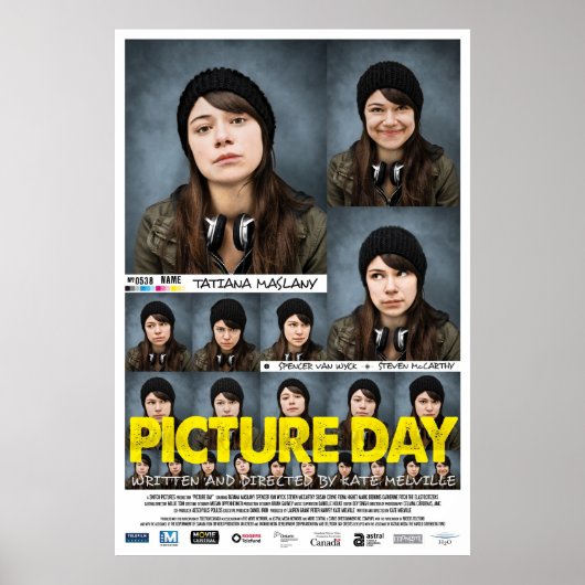 写真デイポスター – 2013年5月 ポスター (正面)