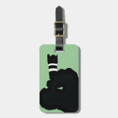 写真デザインラゲッジタグ ラゲッジタグ (正面縦)