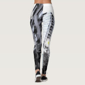 写真ドゥヴィルラヌイ レギンス (裏面)