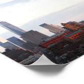 写真ニューヨーク市 ポスター (角)