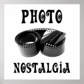 写真ノスタルジア ポスター (正面)