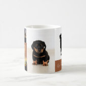 写真パパ愛する コーヒーマグカップ (中央)