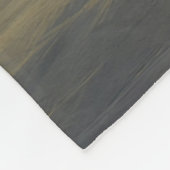 写真パーソナライズされたとカスタム文字テンプレート フリースブランケット (角)