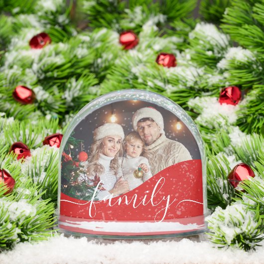 写真パーソナライズされたとカスタム文字 (クリスマス)