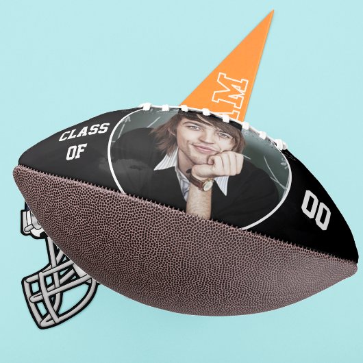 写真パーソナライズされたと年 アメリカンフットボール