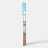 写真パーソナライズされたと文字カスタム Case-Mate iPhoneケース (裏面 / 左)