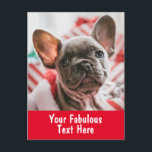 写真パーソナライズされたと文字 ポストカード<br><div class="desc">写真パーソナライズされたと文字はがき</div>