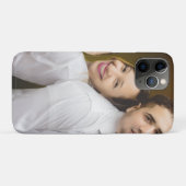 写真パーソナライズされたのカスタム画像の追加 Case-Mate iPhoneケース (裏面(横))