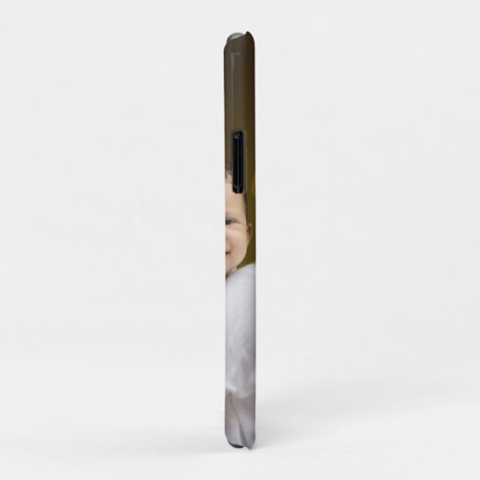 写真パーソナライズされたのカスタム画像の追加 Case-Mate iPhoneケース (裏面/右)