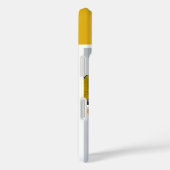 写真パーソナライズされたのコラージュとハート Case-Mate iPhoneケース (裏面 / 右)