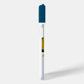 写真パーソナライズされたのコラージュとハート Case-Mate iPhoneケース (裏面 / 右)