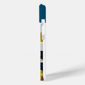 写真パーソナライズされたのコラージュとハート Case-Mate iPhoneケース (裏面 / 左)