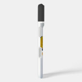 写真パーソナライズされたのコラージュとハート Case-Mate iPhoneケース (裏面 / 右)