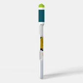 写真パーソナライズされたのコラージュとハート Case-Mate iPhoneケース (裏面 / 右)