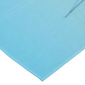 写真パーソナライズされたのテーブルクロスとカスタム文字 テーブルクロス (アングル)