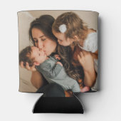 写真パーソナライズされたの作成者 缶クーラー (裏面)