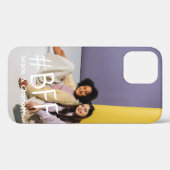 写真パーソナライズされたの最高の友人#BFF Case-Mate iPhoneケース (裏面 (横))