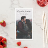 写真パーソナライズされたの結婚イベント (インサイチュ)