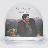 写真パーソナライズされたの結婚イベント (正面)