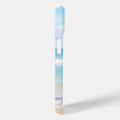 写真パーソナライズされたのiPhoneケース(文字名) Case-Mate iPhoneケース (裏面 / 右)