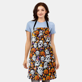 写真パーソナライズされたはこちらTシャツのエプロン エプロン