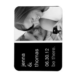 写真パーソナライズされたはマグネットを保存する マグネット