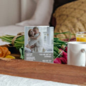 写真パーソナライズされたは上がった母 カード