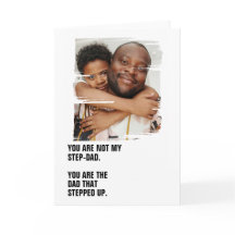 写真パーソナライズされたは上昇したパパ