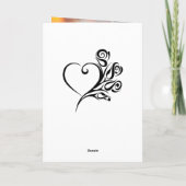 写真パーソナライズされたアップロード18誕生日 カード (裏面)