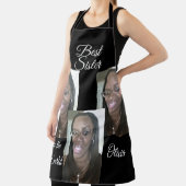 写真パーソナライズされたオールオーバープリントエプロン エプロン (インサイチュ)