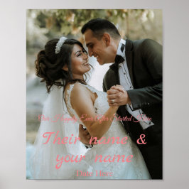 写真パーソナライズされたカスタマイズポスタープリント ポスター