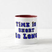 写真パーソナライズされたカスタマイズ付きコーヒーマグ マグカップ (中央)