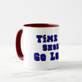 写真パーソナライズされたカスタマイズ付きコーヒーマグ マグカップ (正面左)