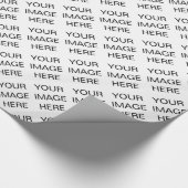 写真パーソナライズされたカスタムラッピングPaperq21ラップ ラッピングペーパー (角)