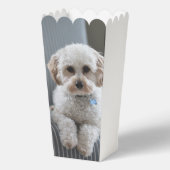 写真パーソナライズされたカスタム作成 フェイバーボックス (正面)