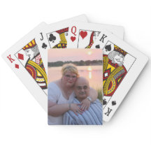 写真パーソナライズされたカード